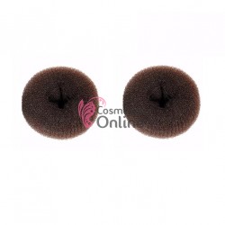 Burete pentru coc BPC053BB rotund Maro - mic - Set 2 bucati